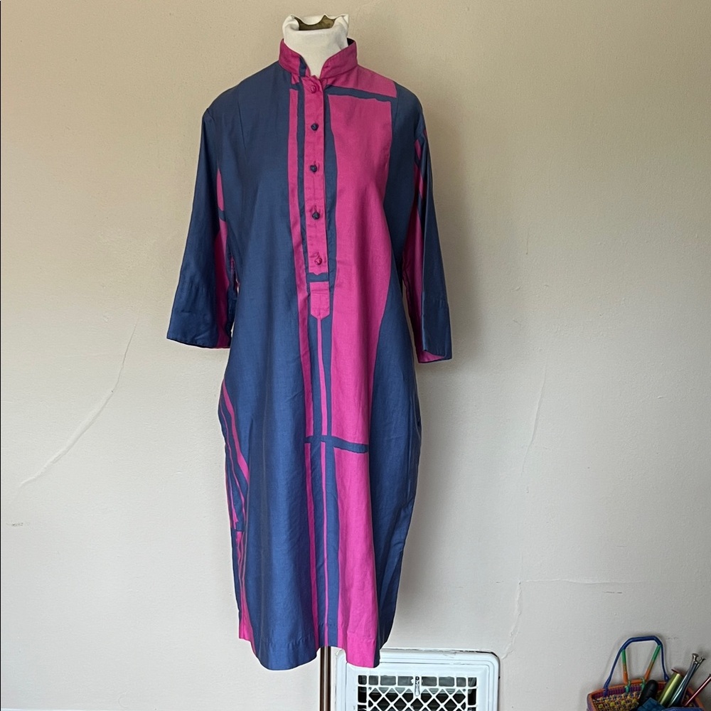 Vintage Catherine Ogust for Penthouse Dress